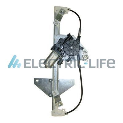 ELECTRIC LIFE Стеклоподъемник ZR DN107 L